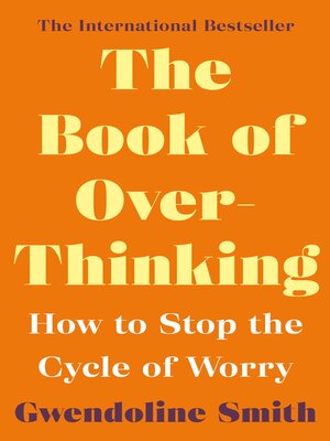 cover image of The Book of Overthinking